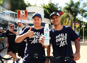 Dahuer promove o seu 1º passeio ciclístico