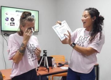 Anasol apoia projeto filantrópico Elas por Elas em Balneário Camboriú