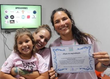 Anasol apoia projeto filantrópico Elas por Elas em Balneário Camboriú