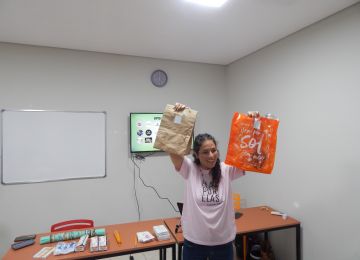 Anasol apoia projeto filantrópico Elas por Elas em Balneário Camboriú