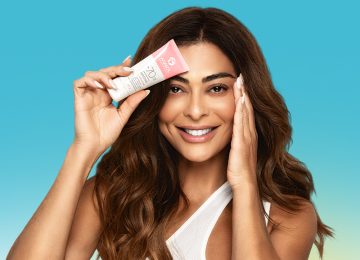 Protetor solar promove clareamento de manchas