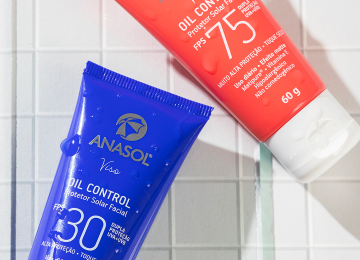 Qual a diferença entre oil control e oil free?