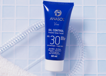 Qual a diferença entre oil control e oil free?