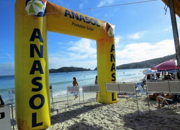 Travessia da Sepultura faz história com mais de 1000 inscritos