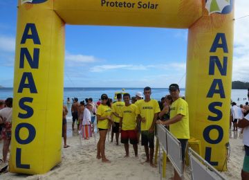 Travessia da Sepultura faz história com mais de 1000 inscritos