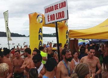 Travessia da Sepultura faz história com mais de 1000 inscritos