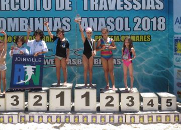 Travessia de Zimbros tem número recorde de inscritos