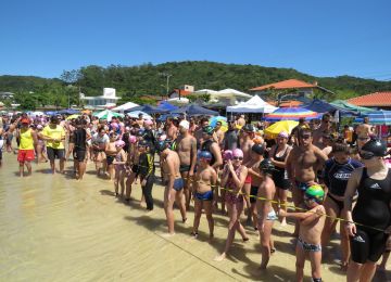 Travessia de Zimbros tem número recorde de inscritos