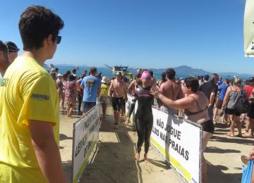 Travessia de Zimbros tem número recorde de inscritos