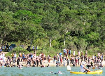 Travessia de Zimbros tem número recorde de inscritos