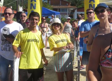 Travessia de Zimbros tem número recorde de inscritos