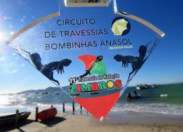 Travessia de Zimbros tem número recorde de inscritos