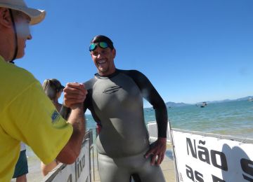 Travessia de Zimbros tem número recorde de inscritos