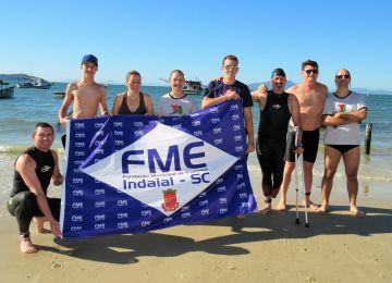 Travessia de Zimbros tem número recorde de inscritos