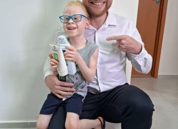 DaHuer Laboratório Lança Instituto e Inicia Ações de Apoio através da promoção de proteção solar