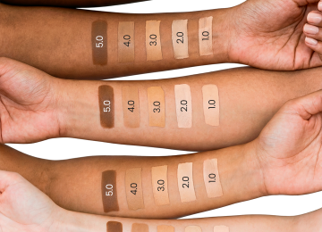 Você pronta num stick: a nova Hidrabene Base Stick FPS 50 com fórmula ainda mais sequinha  