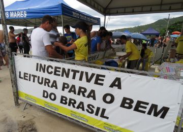 XVI Travessia do Ribeiro de Natação teve o apoio Anasol