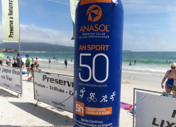 XVI Travessia do Ribeiro de Natação teve o apoio Anasol