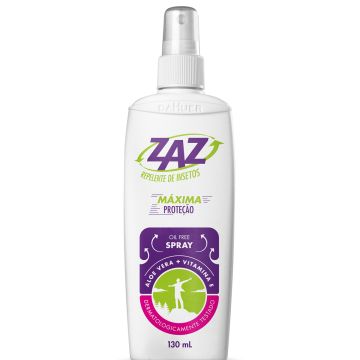 ZAZ Repelente de Insetos Spray